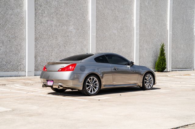 2009 Infiniti G37 Coupe Sport Supercharged | Addison, TX | Apex Auto Sports 2009 Infiniti G37 Coupe Sport Supercharged | Addison, TX | Apex Auto Sports