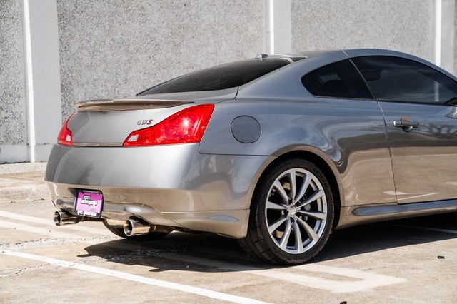 2009 Infiniti G37 Coupe Sport Supercharged | Addison, TX | Apex Auto Sports 2009 Infiniti G37 Coupe Sport Supercharged | Addison, TX | Apex Auto Sports