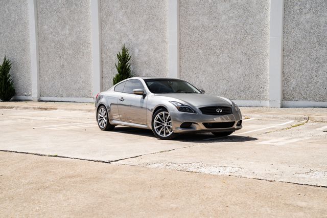 2009 Infiniti G37 Coupe Sport Supercharged | Addison, TX | Apex Auto Sports 2009 Infiniti G37 Coupe Sport Supercharged | Addison, TX | Apex Auto Sports