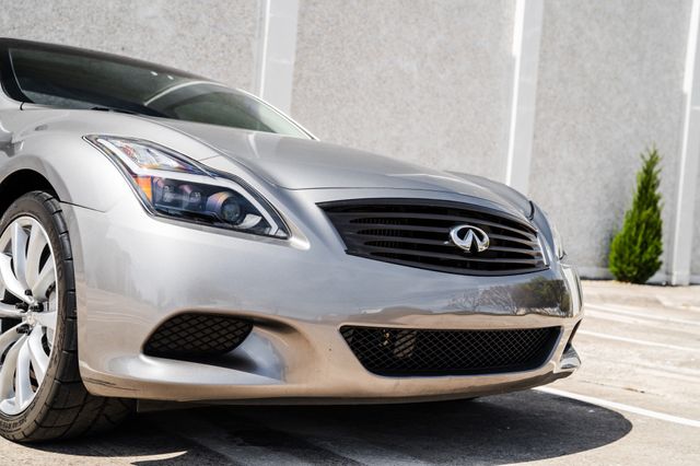 2009 Infiniti G37 Coupe Sport Supercharged | Addison, TX | Apex Auto Sports 2009 Infiniti G37 Coupe Sport Supercharged | Addison, TX | Apex Auto Sports