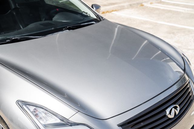 2009 Infiniti G37 Coupe Sport | Addison, TX | Apex Auto Sports