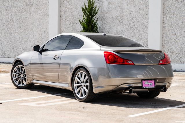 2009 Infiniti G37 Coupe Sport Supercharged | Addison, TX | Apex Auto Sports 2009 Infiniti G37 Coupe Sport Supercharged | Addison, TX | Apex Auto Sports
