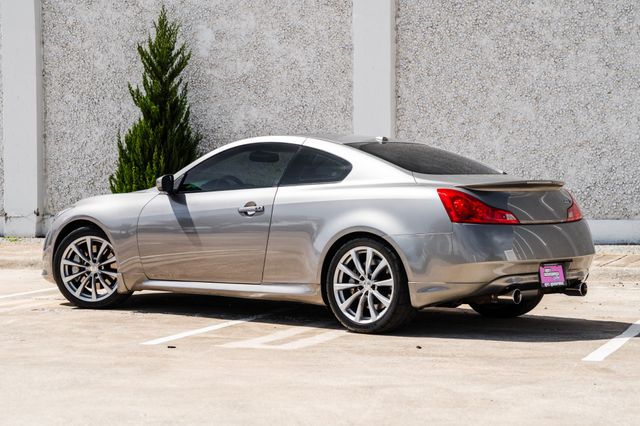 2009 Infiniti G37 Coupe Sport | Addison, TX | Apex Auto Sports