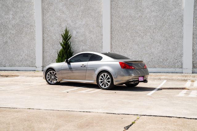 2009 Infiniti G37 Coupe Sport Supercharged | Addison, TX | Apex Auto Sports 2009 Infiniti G37 Coupe Sport Supercharged | Addison, TX | Apex Auto Sports