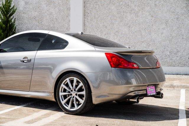 2009 Infiniti G37 Coupe Sport Supercharged | Addison, TX | Apex Auto Sports 2009 Infiniti G37 Coupe Sport Supercharged | Addison, TX | Apex Auto Sports