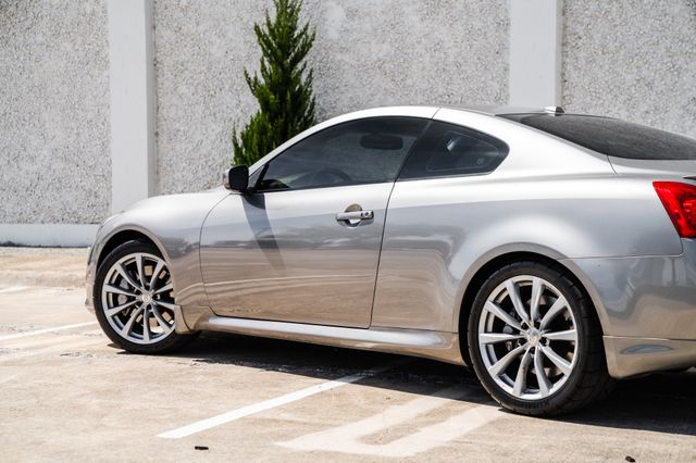 2009 Infiniti G37 Coupe Sport Supercharged | Addison, TX | Apex Auto Sports 2009 Infiniti G37 Coupe Sport Supercharged | Addison, TX | Apex Auto Sports