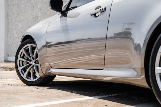 2009 Infiniti G37 Coupe Sport Supercharged | Addison, TX | Apex Auto Sports 2009 Infiniti G37 Coupe Sport Supercharged | Addison, TX | Apex Auto Sports