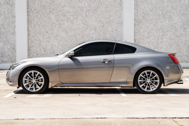 2009 Infiniti G37 Coupe Sport | Addison, TX | Apex Auto Sports
