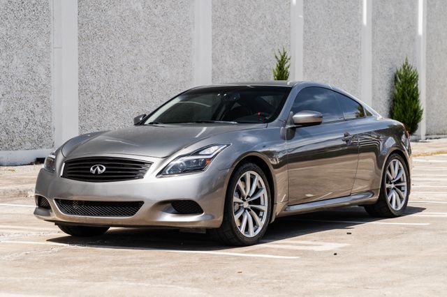 2009 Infiniti G37 Coupe Sport | Addison, TX | Apex Auto Sports