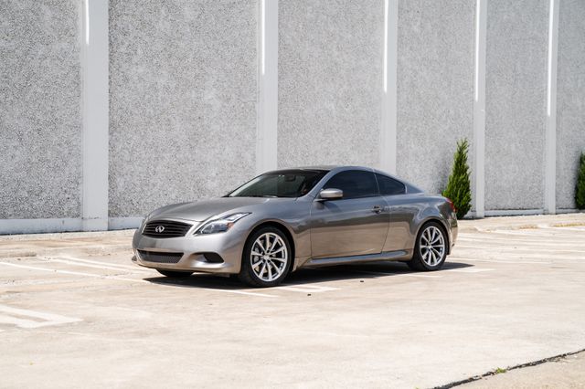 2009 Infiniti G37 Coupe Sport | Addison, TX | Apex Auto Sports
