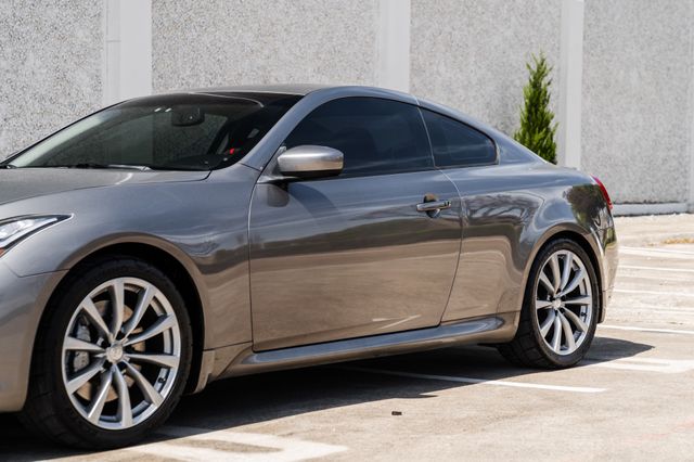 2009 Infiniti G37 Coupe Sport Supercharged | Addison, TX | Apex Auto Sports 2009 Infiniti G37 Coupe Sport Supercharged | Addison, TX | Apex Auto Sports