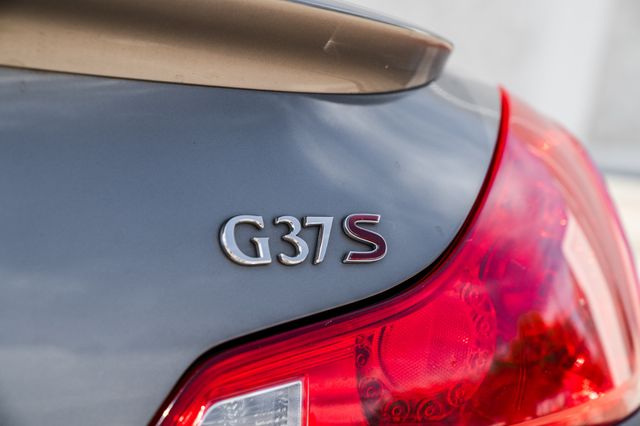2009 Infiniti G37 Coupe Sport | Addison, TX | Apex Auto Sports