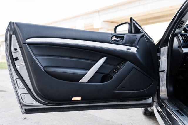 2009 Infiniti G37 Coupe Sport | Addison, TX | Apex Auto Sports