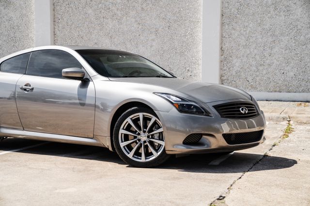 2009 Infiniti G37 Coupe Sport Supercharged | Addison, TX | Apex Auto Sports 2009 Infiniti G37 Coupe Sport Supercharged | Addison, TX | Apex Auto Sports