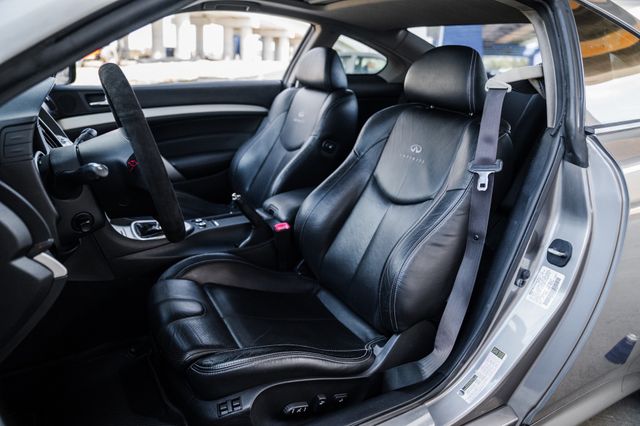 2009 Infiniti G37 Coupe Sport | Addison, TX | Apex Auto Sports