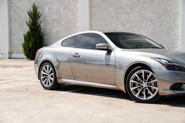 2009 Infiniti G37 Coupe Sport | Addison, TX | Apex Auto Sports