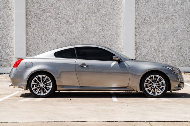2009 Infiniti G37 Coupe Sport | Addison, TX | Apex Auto Sports