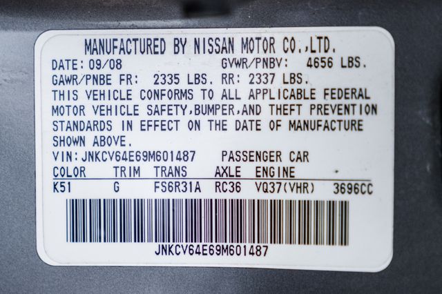 2009 Infiniti G37 Coupe Sport | Addison, TX | Apex Auto Sports