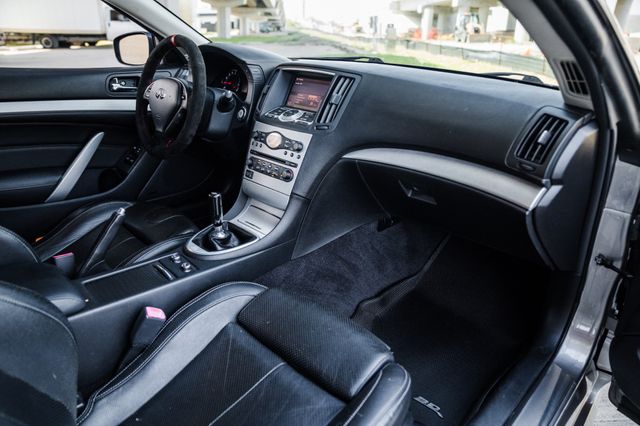 2009 Infiniti G37 Coupe Sport | Addison, TX | Apex Auto Sports