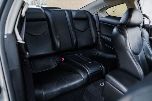 2009 Infiniti G37 Coupe Sport | Addison, TX | Apex Auto Sports