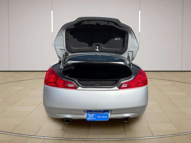 2009 Infiniti G37 Coupe Journey | Alpharetta, GA | Star Motors