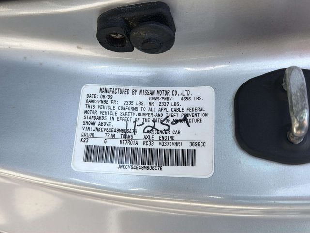 2009 Infiniti G37 Coupe Journey | Alpharetta, GA | Star Motors