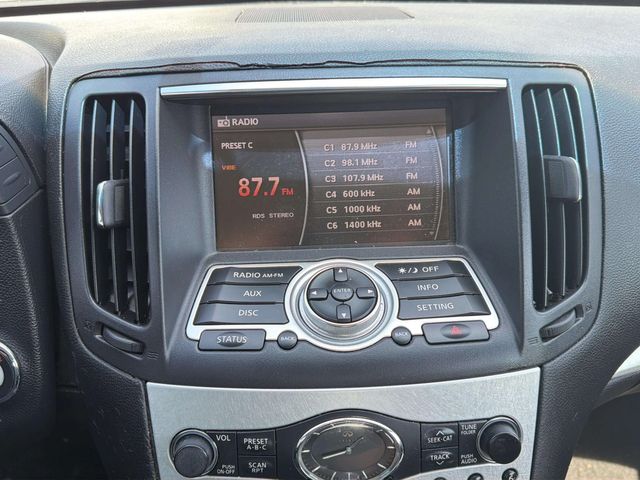 2009 Infiniti G37 Coupe Journey | Alpharetta, GA | Star Motors