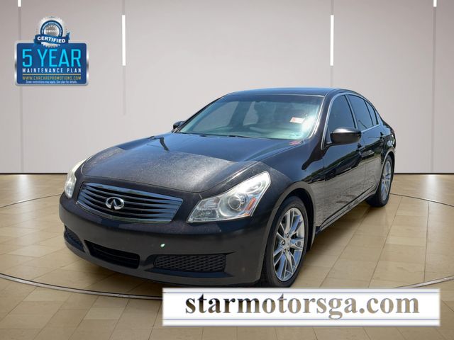 2009 Infiniti G37 Sedan Journey | Alpharetta, GA | Star Motors