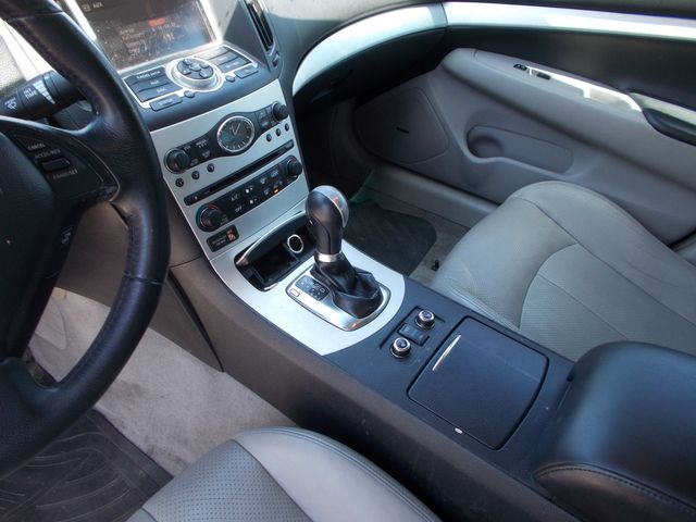 2009 Infiniti G37 Sedan x