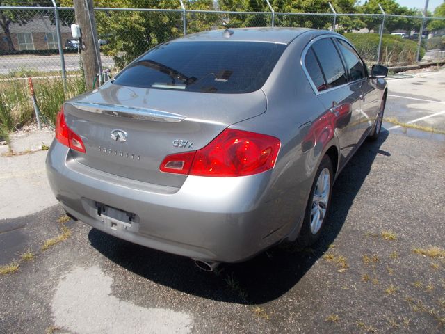 2009 Infiniti G37 Sedan x 2009 Infiniti G37 Sedan x