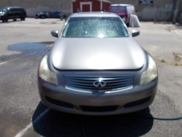 2009 Infiniti G37 Sedan x 2009 Infiniti G37 Sedan x