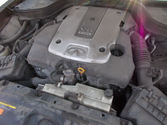 2009 Infiniti G37 Sedan x