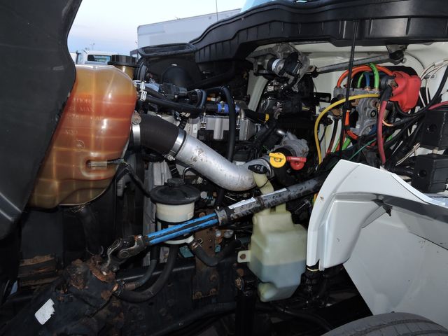 2009 International 4300 SBA 4x2