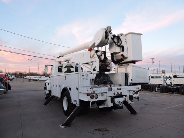 2009 International 4300 SBA 4x2