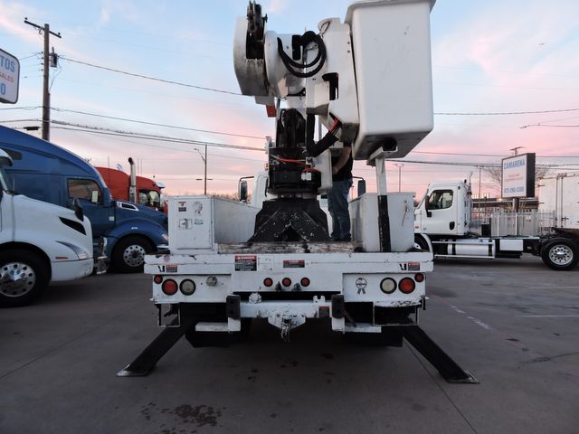 2009 International 4300 SBA 4x2