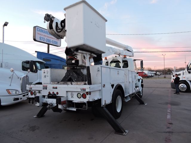 2009 International 4300 SBA 4x2