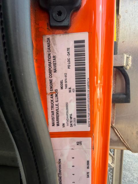 2009 International 7400