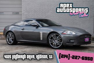 2009 Jaguar XK XKR Portfolio | Addison, TX | Apex Auto Sports