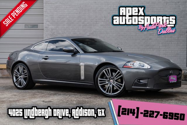 2009 Jaguar XK XKR Portfolio | Addison, TX | Apex Auto Sports