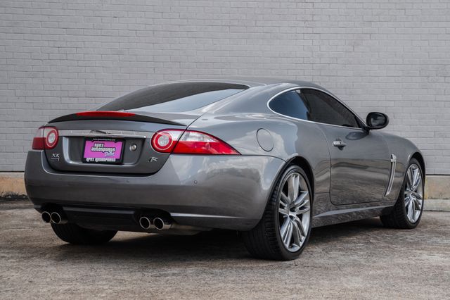 2009 Jaguar XK XKR Portfolio | Addison, TX | Apex Auto Sports