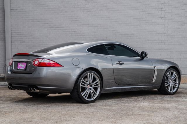 2009 Jaguar XK XKR Portfolio | Addison, TX | Apex Auto Sports
