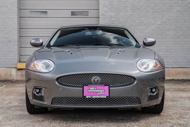 2009 Jaguar XK XKR Portfolio | Addison, TX | Apex Auto Sports