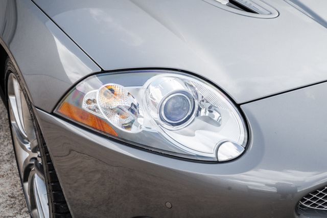 2009 Jaguar XK XKR Portfolio | Addison, TX | Apex Auto Sports