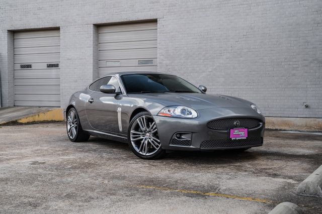 2009 Jaguar XK XKR Portfolio | Addison, TX | Apex Auto Sports