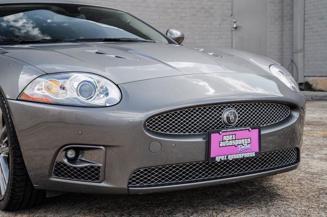 2009 Jaguar XK XKR Portfolio | Addison, TX | Apex Auto Sports