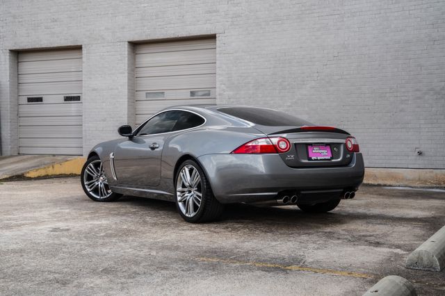 2009 Jaguar XK XKR Portfolio | Addison, TX | Apex Auto Sports