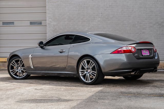 2009 Jaguar XK XKR Portfolio | Addison, TX | Apex Auto Sports