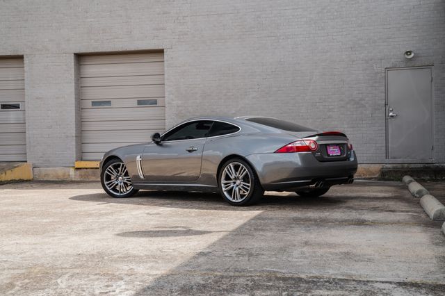 2009 Jaguar XK XKR Portfolio | Addison, TX | Apex Auto Sports
