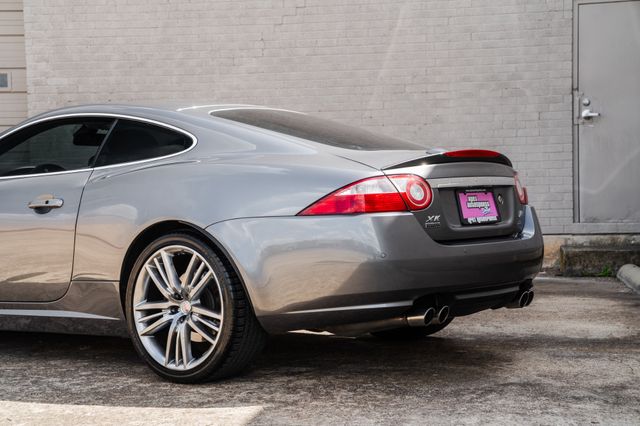 2009 Jaguar XK XKR Portfolio | Addison, TX | Apex Auto Sports