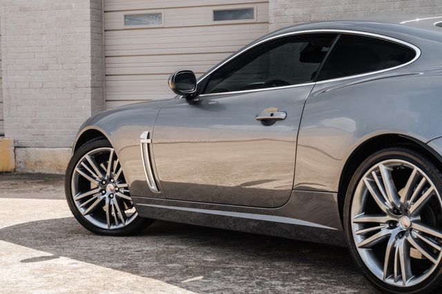 2009 Jaguar XK XKR Portfolio | Addison, TX | Apex Auto Sports